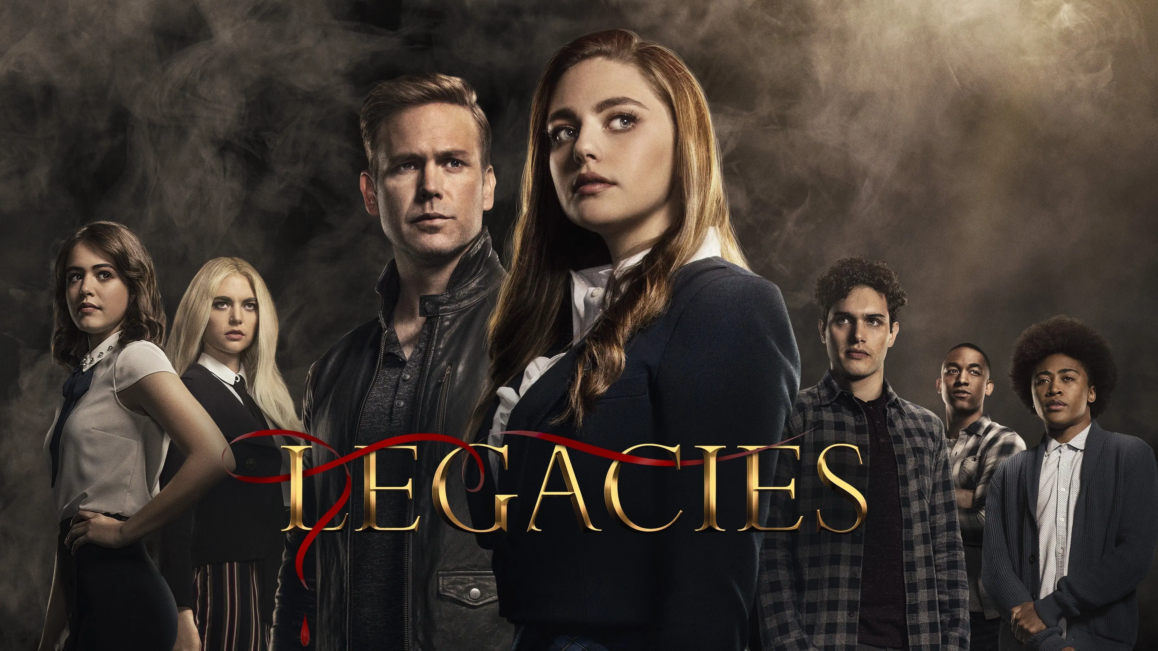 Watch Legacies Season 1 Online Full Episodes