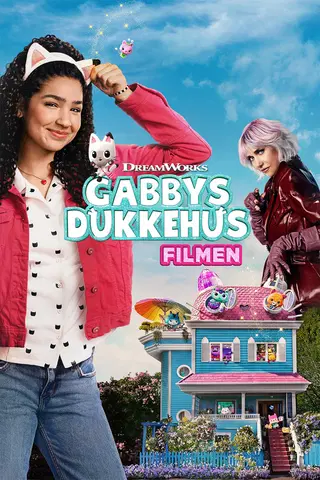 Gabbys dukkehus: filmen