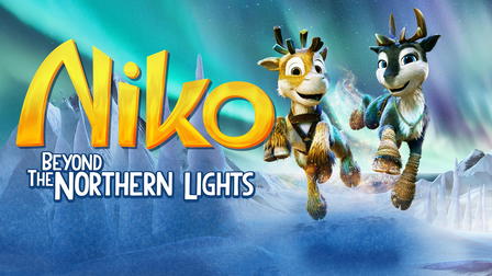 Niko: Reise zu den Polarlichtern