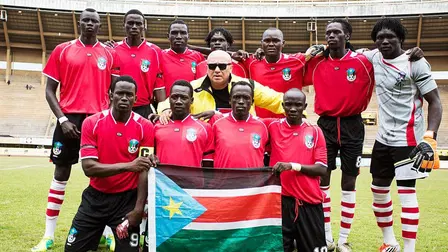 Coach Zoran and His African Tigers