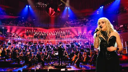 Gaming X Symphony Legends and Quests in Concert