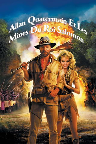 Allan Quatermain et les Mines du roi Salomon