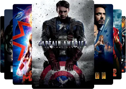 Bilde for MARVEL MOVIES 🦸