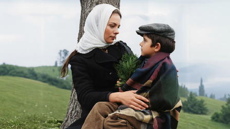 Ilyas' Schwiegertochter