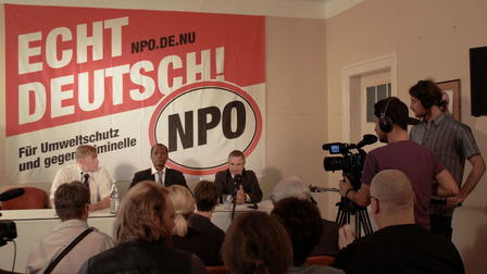 Der schwarze Nazi