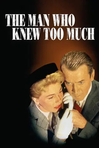 Der Mann, Der Zu Viel Wusste (1956)
