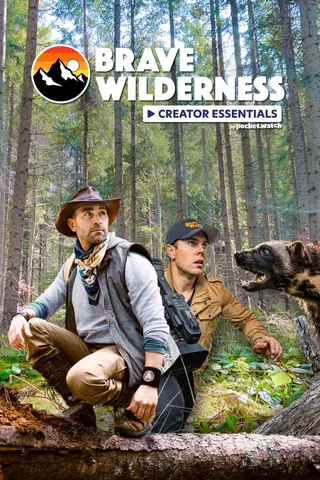 Brave Wilderness Creator Essentials