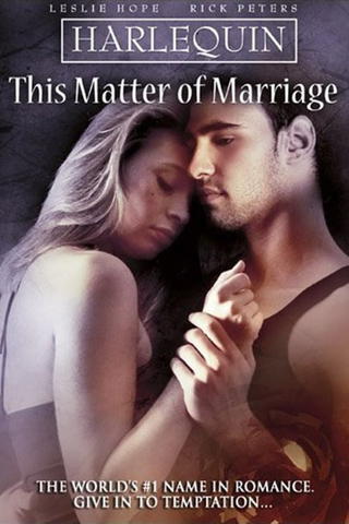 This Matter of Marriage