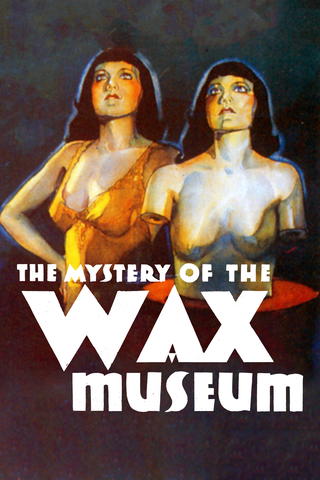 The Mystery of the Wax Museum