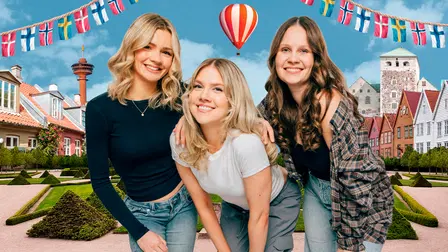 Opiskelijaelämää pohjoismaalaisittain