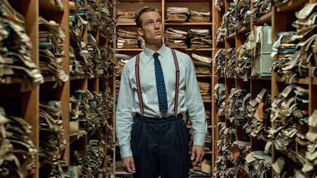 En labyrint av lögner