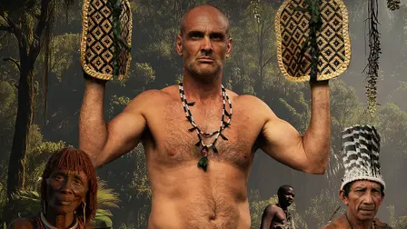 Ed Stafford's Rite of Passage