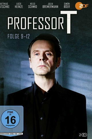 En sag for Professor T.