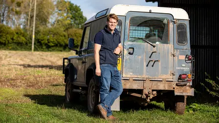Born Mucky: Life On The Farm