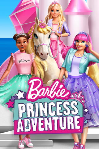 Barbie Princess Adventure