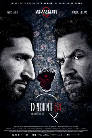 Expediente 64 (Los casos del Departamento Q)