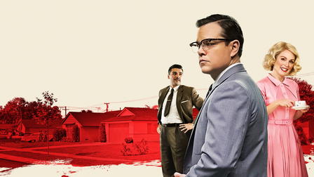 Suburbicon