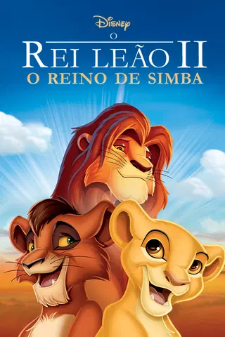 O Rei Leão II - O Reino de Simba