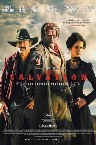 The Salvation (Venganza fatal)