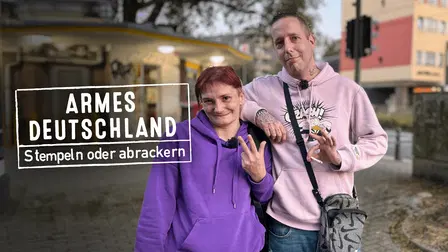 Armesland - Stempeln oder abrackern?