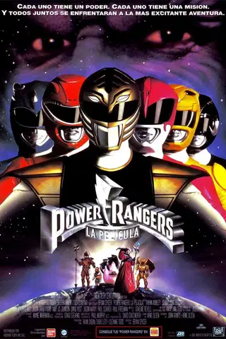 Power Rangers: La película