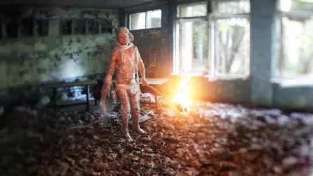 The Russian Woodpecker