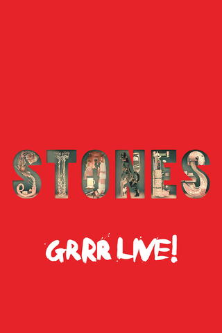 The Rolling Stones - Grrr Live!