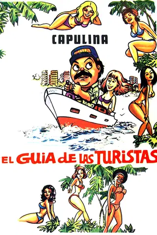 El guía de las turistas