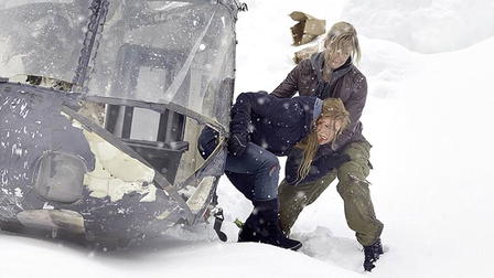 Snowmageddon: Hölle aus Eis und Feuer