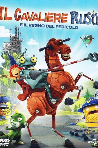 Il Cavaliere Rusty e il regno del pericolo