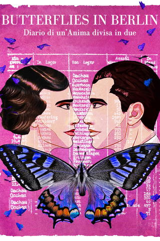 Butterflies in Berlin
