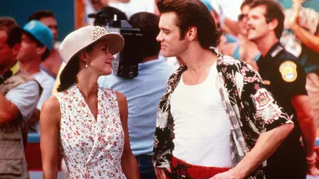 Ace Ventura og jakten på den forsvunne delfinen