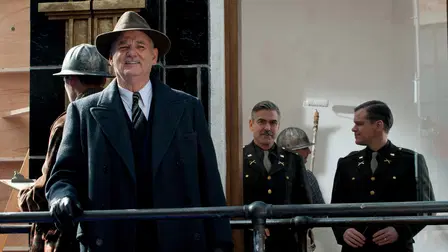 The Monuments Men