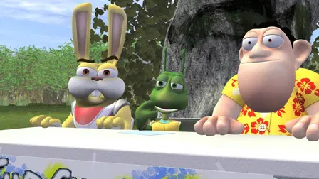 The Last Flight of the Champion