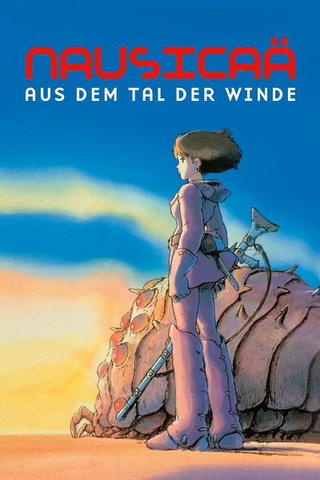 Nausicaä - Aus dem Tal der Winde