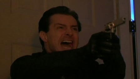 Eyes Of The Chameleon