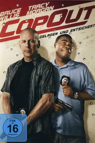 Cop Out - Geladen und entsichert