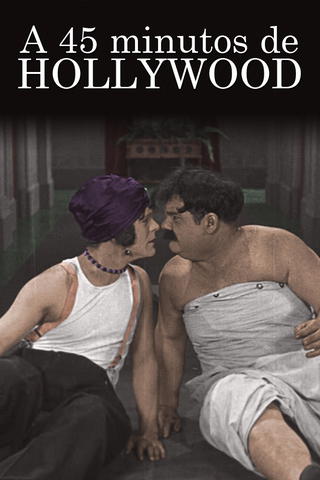 A 45 Minutes de Hollywood