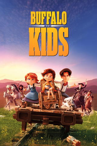 Buffalo Kids: Uma Aventura na América