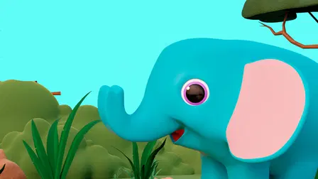 Baby Elephant & More Kids Animal Songs - Super Simple Songs