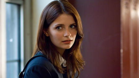 Assassination of a High School President