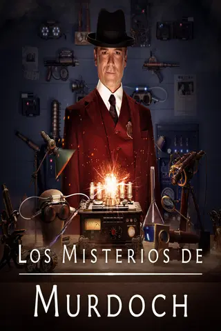 Los misterios de Murdoch