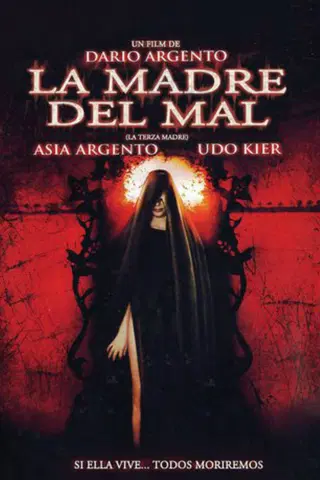 La madre del mal