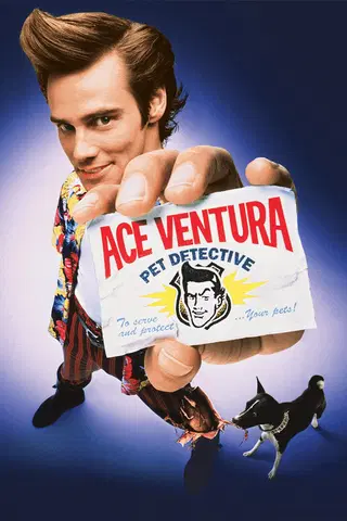 Ace Ventura og jakten på den forsvunne delfinen