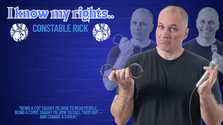 I Know my Rights...