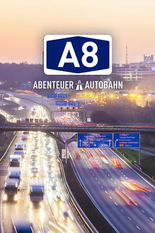 A8 - Abenteuer Autobahn