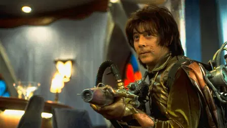 Mystery Men (Hombres misteriosos)