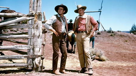 The Comancheros