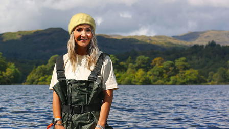 Lost and Found in the Lakes