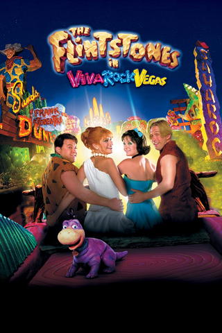 Familien Flint på Viva Rock Vegas